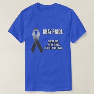 Camiseta Cinza Pride