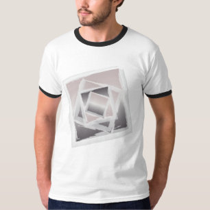 Camiseta Cinza quartzo fumê