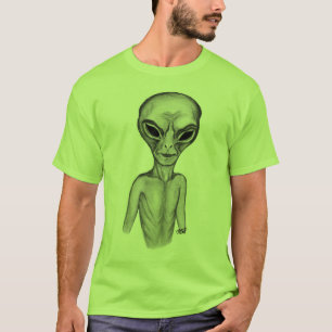Camiseta Cinza, quero acreditar