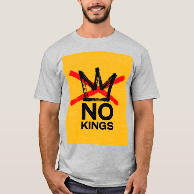 Camiseta cinza sem data (Frente)