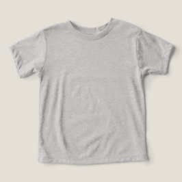 Camiseta-Cinza-T-Blend Toddler