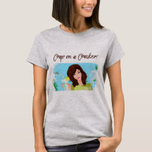 Cinza T-Shirt