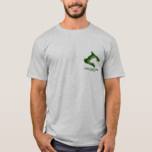 Camiseta Cinzas