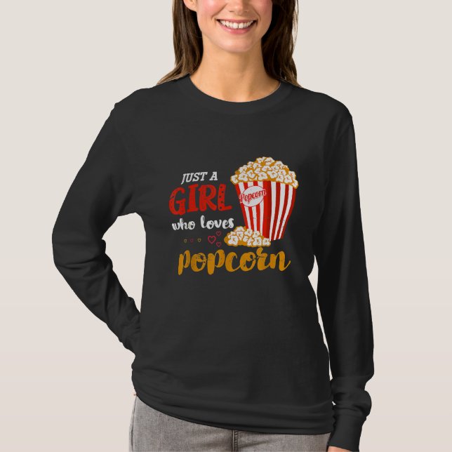Camiseta Cinzas de Comida de cinema (Frente)