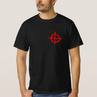 Camiseta Ciper Zodiac 🔍 Códigos Cryptogams 🔪 Branco