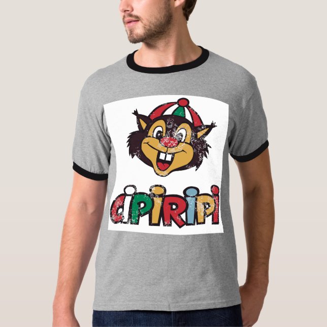 Camiseta Cipiripi (Frente)