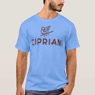 Camiseta Cipriani S