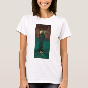 Camiseta Circe Invidiosa, c. 1892 por John Waterhouse