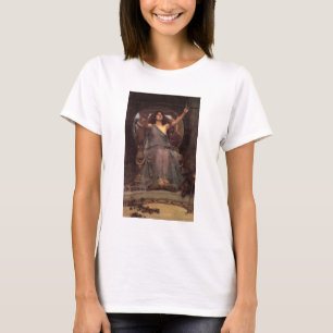 Camiseta Circe Waterhouse