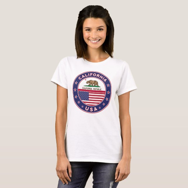 Camiseta circle design, (Frente Completa)