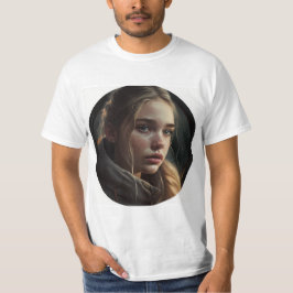 Camiseta Circle girl