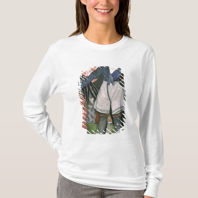 Camiseta Circo Cena, 1917 (Frente)