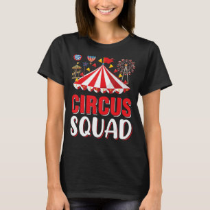 Camiseta Circo de Circo de Circo, que era um costume de Fes