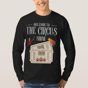 Camiseta Circo de Funcionarios de Carnaval - Matchi de Fest