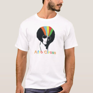 Camiseta Circo do Afro