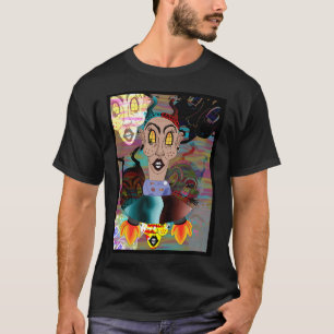 Camiseta circo intergaláctico