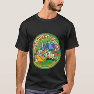 Camiseta Circo Introvertido Explorar 5k