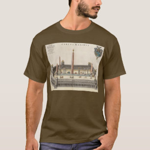 Camiseta Circo Máximo