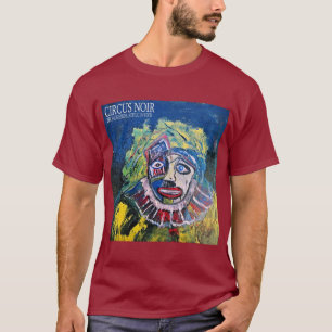 CAMISETA CIRCO NEGRO