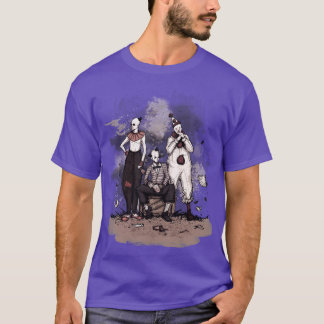 Camiseta Circo Retroativo