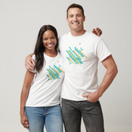 Camiseta Circuito de Bobos Ocean