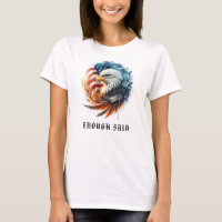 *~* Circular USA AP16, American Flag Bald EAGLE