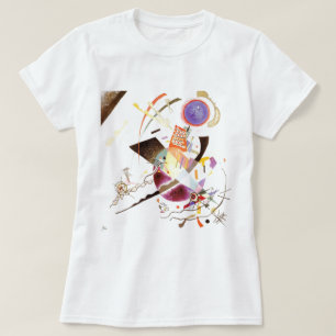 Camiseta Círculo azul