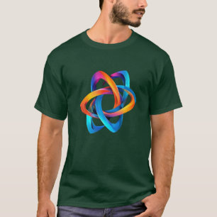 Camiseta Círculo criativo
