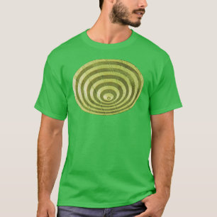 Camiseta Círculo Crop - Anéis de Cissburry
