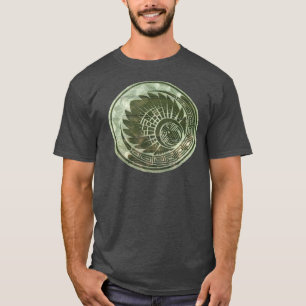 Camiseta Círculo da colheita