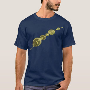 Camiseta Círculo da colheita