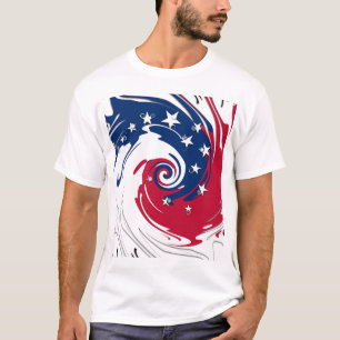 Camiseta Círculo da independência - o dobro tomou partido