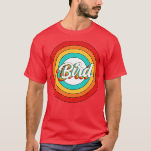 Camiseta Circulo das aves de capoeira de campo