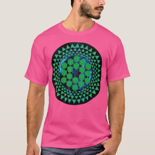 Camiseta Círculo de Corte