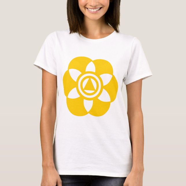 Camiseta Círculo de Cultura 02 (Frente)