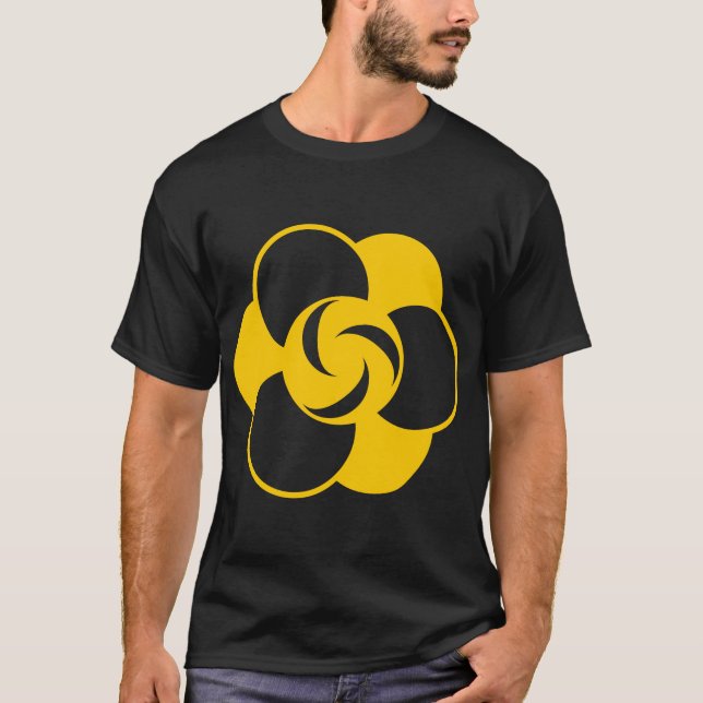 Camiseta Círculo de Cultura 04 (Frente)