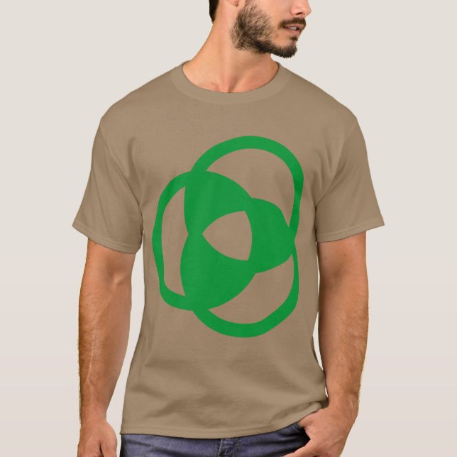 Camiseta Círculo de Cultura 05 (Frente)