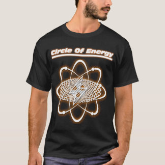 Camiseta Círculo de Energia Tee Masculina