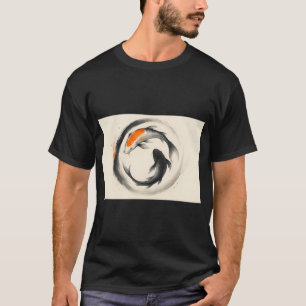 Camiseta Círculo de Koi