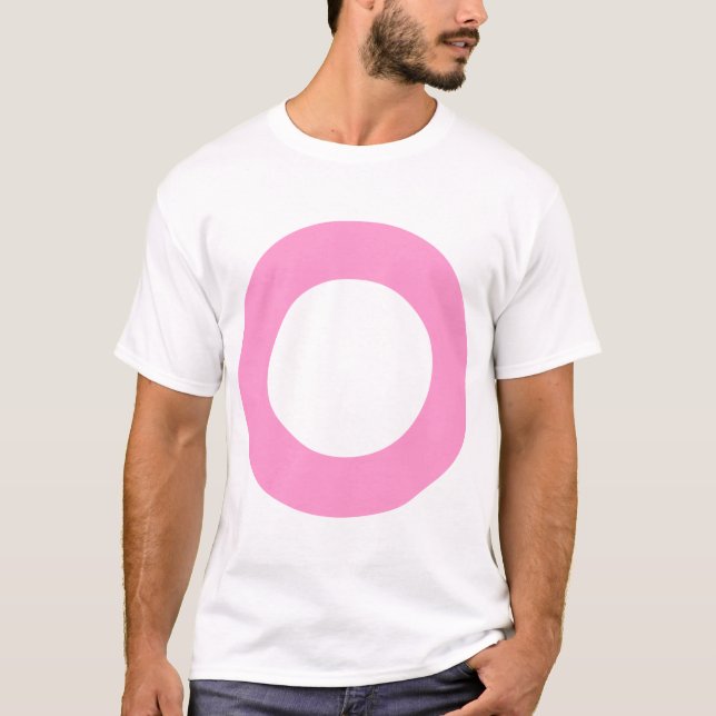 Camiseta Círculo de Retenção (Frente)