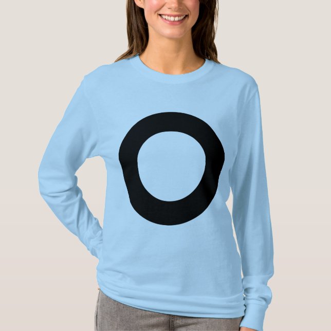 Camiseta Círculo de Retenção (Frente)