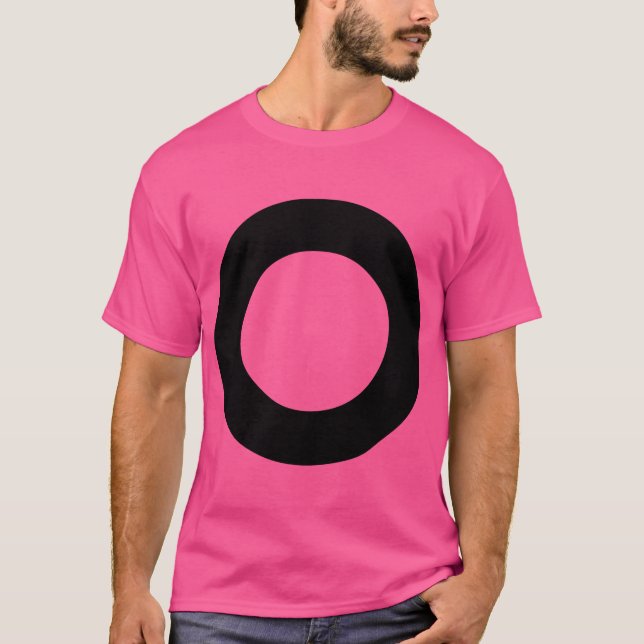 Camiseta Círculo de Retenção (Frente)
