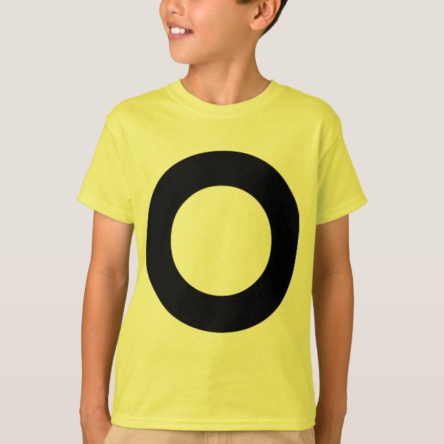Camiseta Círculo de Retenção (Frente)
