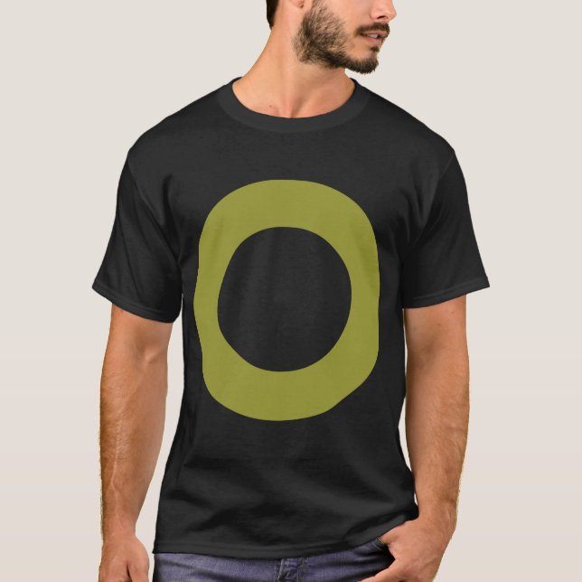 Camiseta Círculo de Retenção (Frente)