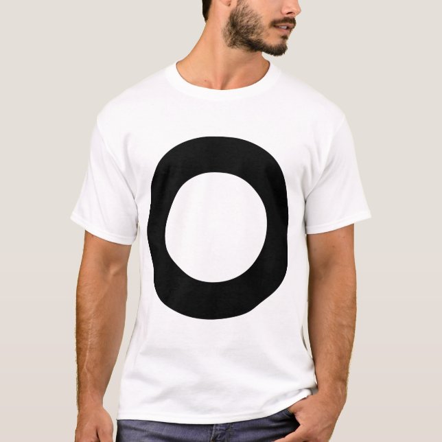 Camiseta Círculo de Retenção (Frente)