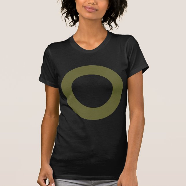 Camiseta Círculo de Retenção (Frente)