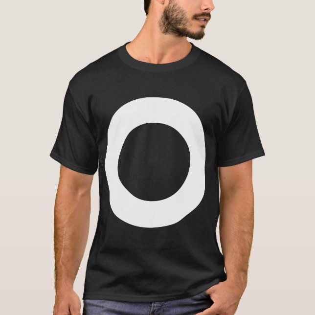 Camiseta Círculo de Retenção (Frente)