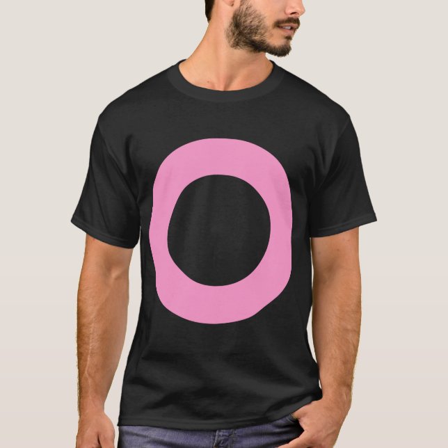 Camiseta Círculo de Retenção (Frente)