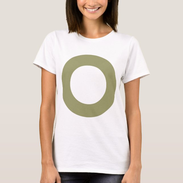 Camiseta Círculo de Retenção (Frente)