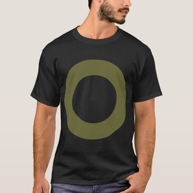 Camiseta Círculo de Retenção (Frente)